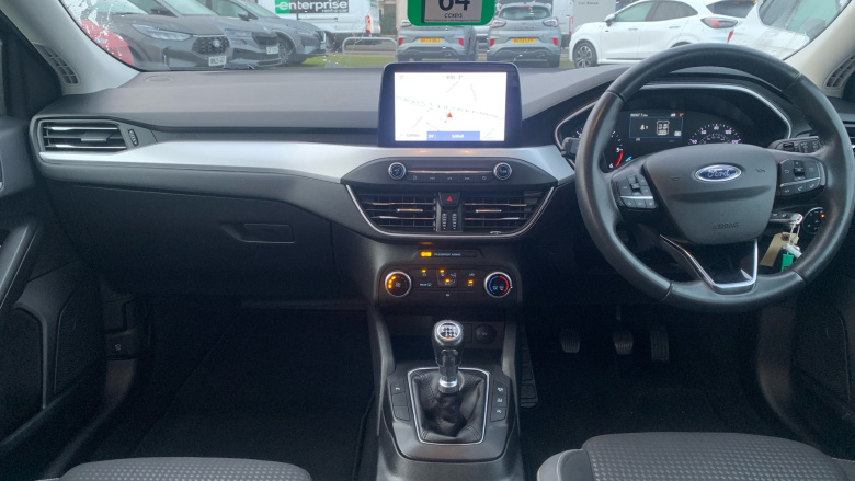 Ford Focus 1.5 EcoBlue 120 Zetec 5dr Diesel Hatchback